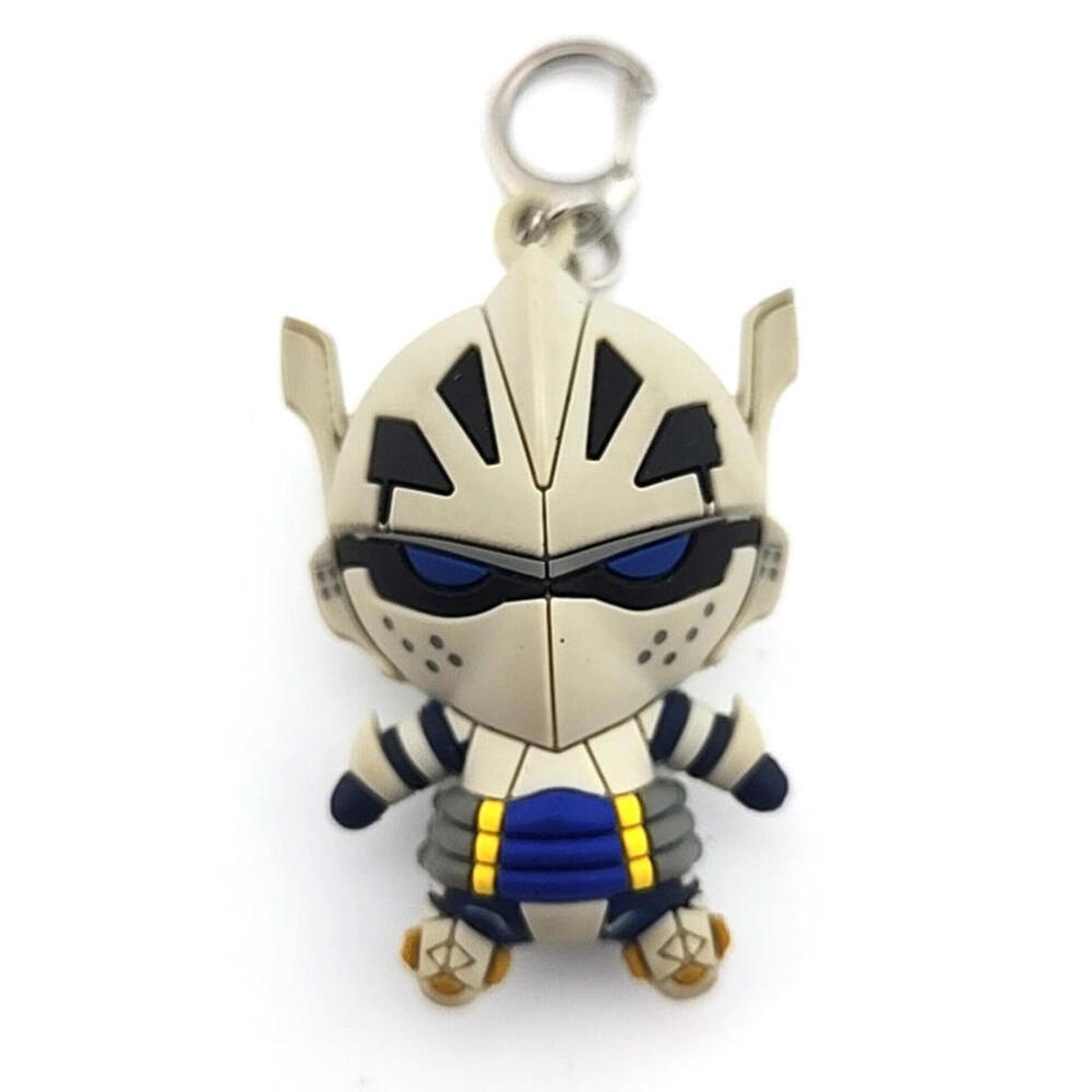 My Hero Academia – Tenya Iida Nendoroid Backpack Clip 2" Keychain Anime Figure –